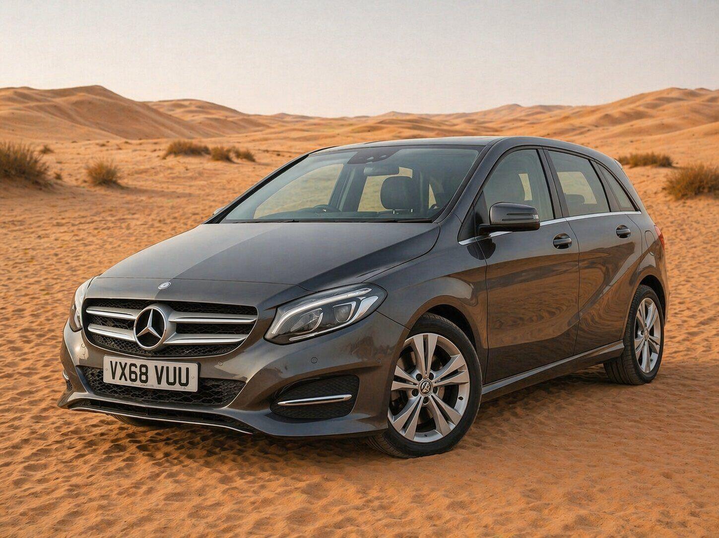 2.1 B200d Sport (Executive) MPV 5dr Diesel 7G-DCT Euro 6 (s/s) (136 ps)